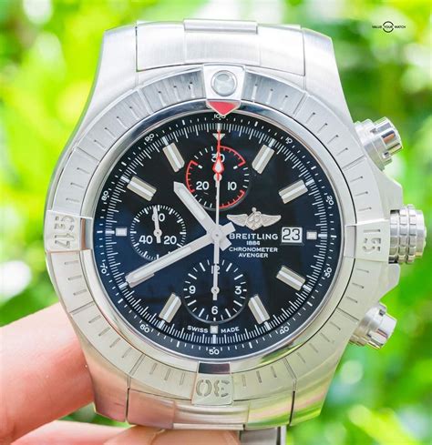 how much is a breitling watch|resale value of breitling watches.